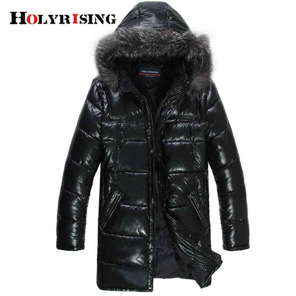 busins men's thick synthic leather raccoon fur hooded fashion men winter down et 19388, Black;white
busins men's thick synthic leather raccoon fur hooded fashion men winter down et 19388, Black;white