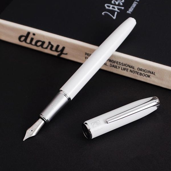 fountain pens pimio916 iridium fine nib 0.5mm pen for men women writing painting business office with gift box
fountain pens pimio916 iridium fine nib 0.5mm pen for men women writing painting business office with gift box