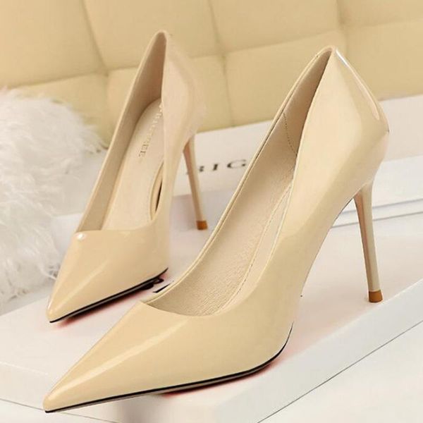 dress shoes women pointed toe high-heeled fashion small fresh high heels pumps wild black work party pump
dress shoes women pointed toe high-heeled fashion small fresh high heels pumps wild black work party pump