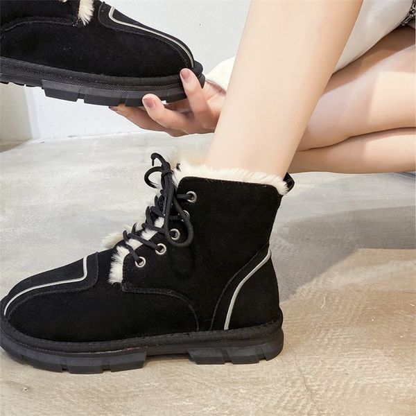 dress shoes womens ankle boots winter warm 2cm heel round toe black fashion lace up for woman plus size 40 e45h
dress shoes womens ankle boots winter warm 2cm heel round toe black fashion lace up for woman plus size 40 e45h
