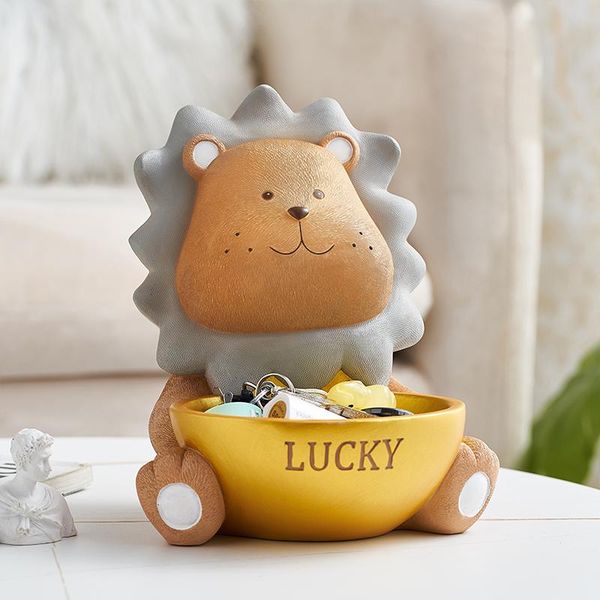 decorative objects & figurines creative tv cabinet set piece nordic modern simple little lion key to collect the living room tablehome j
decorative objects & figurines creative tv cabinet set piece nordic modern simple little lion key to collect the living room tablehome j