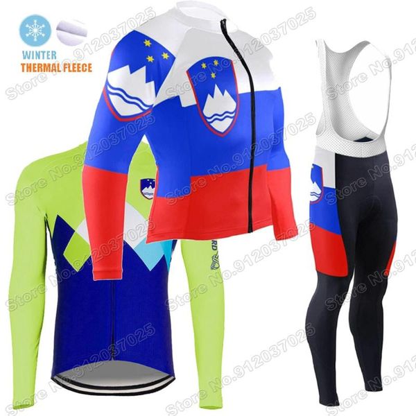 racing sets winter slovenia team 2021 cycling jersey set clothing suit mens long sleeve mtb bike road pants bib ropa ciclismo, Black;blue
racing sets winter slovenia team 2021 cycling jersey set clothing suit mens long sleeve mtb bike road pants bib ropa ciclismo, Black;blue