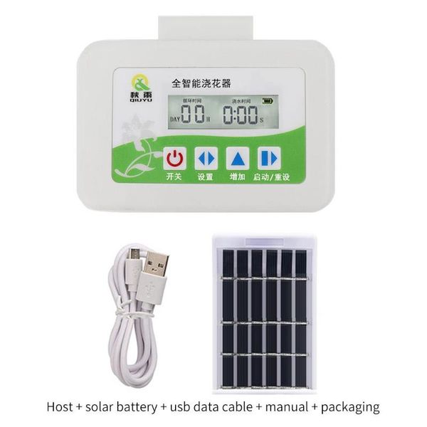 intelligent watering timer 23/41pcs abs water pipe convenient faucet irrigation timing device gardener equipments
intelligent watering timer 23/41pcs abs water pipe convenient faucet irrigation timing device gardener equipments
