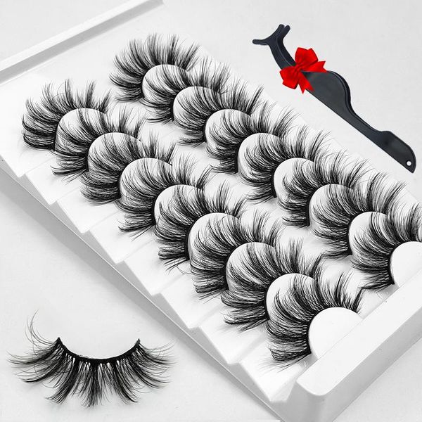 false eyelashes high volume 3d mink fake dense fluffy wispie natural long silk eye lashes cat vegan vendor
false eyelashes high volume 3d mink fake dense fluffy wispie natural long silk eye lashes cat vegan vendor
