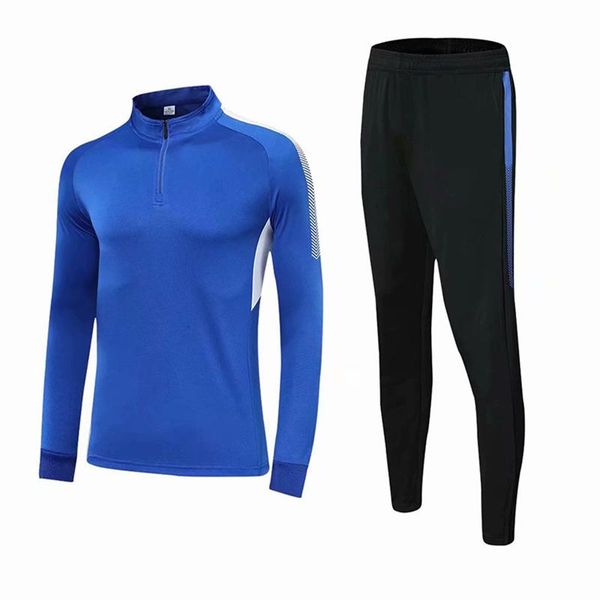 gym clothing 2021 blue color uniforms sell sperated men sport tracksuits soccer football running winter clothes training suits kids, White;black
gym clothing 2021 blue color uniforms sell sperated men sport tracksuits soccer football running winter clothes training suits kids, White;black