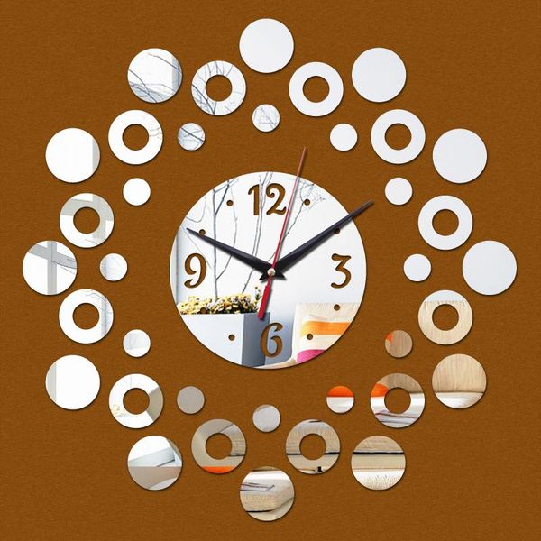 wall clocks promotion home decor clock acrylic round&point3d real mirror modern design sticker watches
wall clocks promotion home decor clock acrylic round&point3d real mirror modern design sticker watches