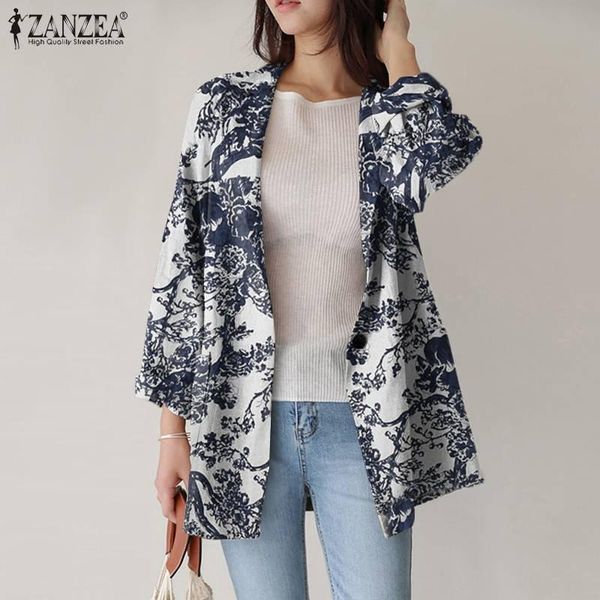 women's suits & blazers 2022 autumn elegant lapel coats retro printed loose outwear office lady casual oversize cardigans womens fash, White;black
women's suits & blazers 2022 autumn elegant lapel coats retro printed loose outwear office lady casual oversize cardigans womens fash, White;black