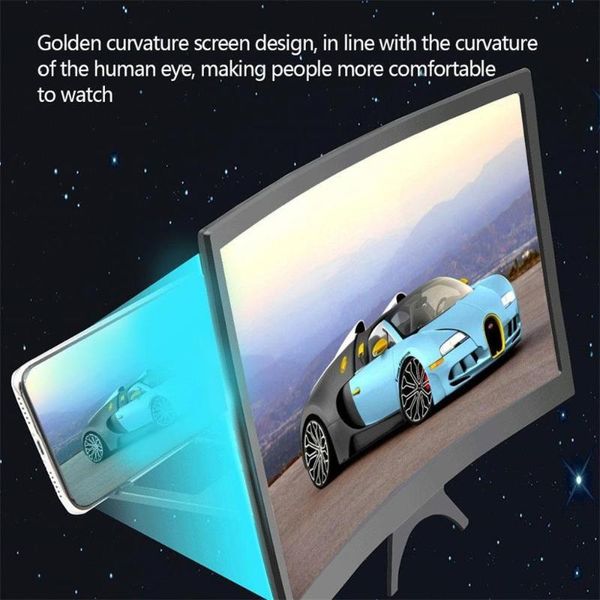 12inch mobile phone video curved screen 3d hd magnifier stand holder large field of view zoom reduces radiat cell mounts & holders
12inch mobile phone video curved screen 3d hd magnifier stand holder large field of view zoom reduces radiat cell mounts & holders