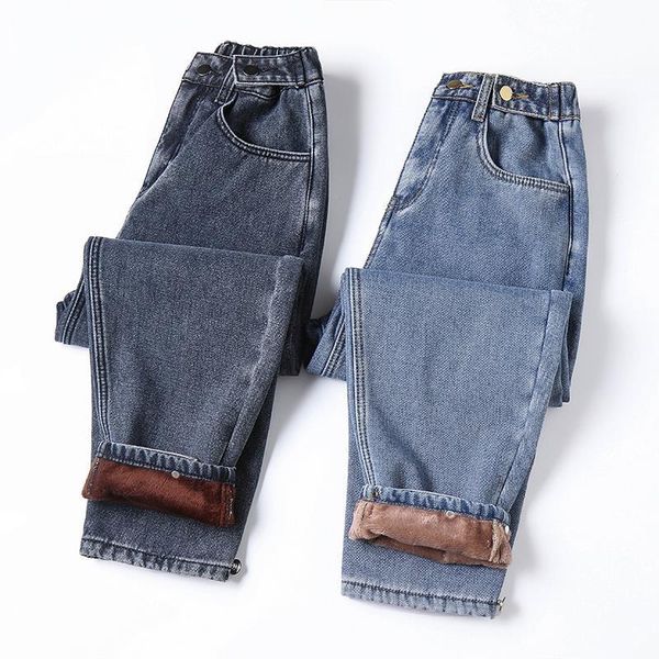 winter fleece warm plus size women jean 4xl 5xl old pants retro blue gray thicken casual denim student trousers
winter fleece warm plus size women jean 4xl 5xl old pants retro blue gray thicken casual denim student trousers