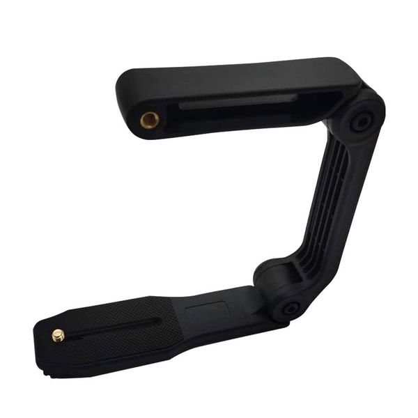 handheld stabilizer c shaped holder grip foldable for video digital camera camcorder tripods
handheld stabilizer c shaped holder grip foldable for video digital camera camcorder tripods