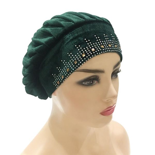 beanie/skull caps winter velvet inner muslim drilling hijab for women ethnic islamic wrap head hat ready to wear hair loss bonnets, Blue;gray
beanie/skull caps winter velvet inner muslim drilling hijab for women ethnic islamic wrap head hat ready to wear hair loss bonnets, Blue;gray