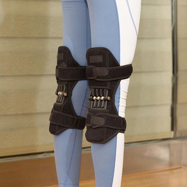 elbow & knee pads joint support sports rebound leg force power lift pad brace mountaineering powerful stabilizer protection, Black;gray
elbow & knee pads joint support sports rebound leg force power lift pad brace mountaineering powerful stabilizer protection, Black;gray