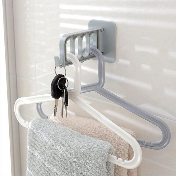 hangers & racks 1pc self adhesive foldable hanging hook bathroom kitchen traceless supplies accessorie up door hanger tools
hangers & racks 1pc self adhesive foldable hanging hook bathroom kitchen traceless supplies accessorie up door hanger tools
