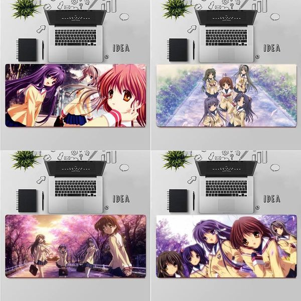 mouse pads & wrist rests ruichi anime clannad gamer speed mice retail mousepad table rug pc lapnotebook rubber wholesale mat
mouse pads & wrist rests ruichi anime clannad gamer speed mice retail mousepad table rug pc lapnotebook rubber wholesale mat