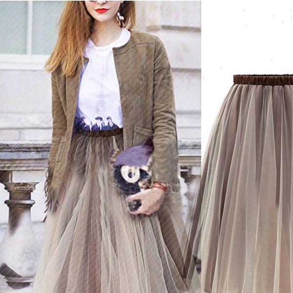 womens skirt 38 women summer beach party pleated skirts fashion casual hight waist elastic layered tulle a line tutu, Black
womens skirt 38 women summer beach party pleated skirts fashion casual hight waist elastic layered tulle a line tutu, Black