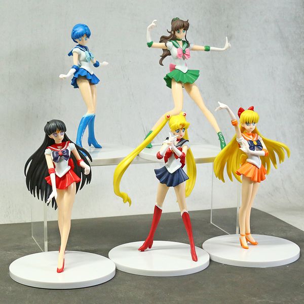 Hot Figures Model Toy Japanese Anime Peripheral Desktop Decor Decoration Gift Toys For Children 5pcs/set
Hot Figures Model Toy Japanese Anime Peripheral Desktop Decor Decoration Gift Toys For Children 5pcs/set