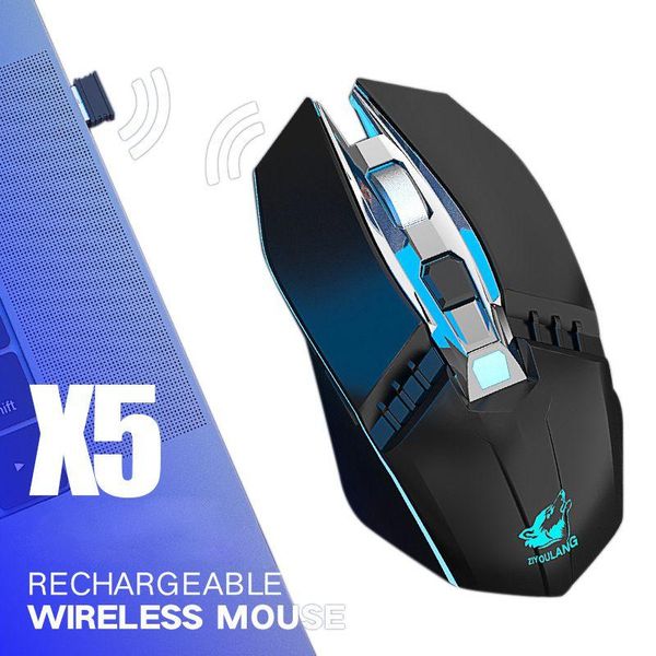 wireless gaming mouse rechargeable 500mah battery bluetooth optical mice adjustable dpi levels for lappc
wireless gaming mouse rechargeable 500mah battery bluetooth optical mice adjustable dpi levels for lappc