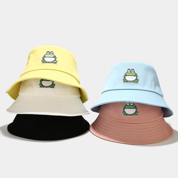 fisherman's male fashion cute cartoon frog basin female summer outdoor sunscreen student sun hat
fisherman's male fashion cute cartoon frog basin female summer outdoor sunscreen student sun hat