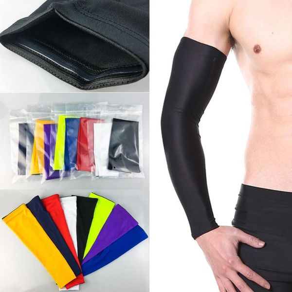 elbow & knee pads men high elastic basketball arm sleeves armband soccer volleyball support brace sports accessories women safety, Black;gray
elbow & knee pads men high elastic basketball arm sleeves armband soccer volleyball support brace sports accessories women safety, Black;gray