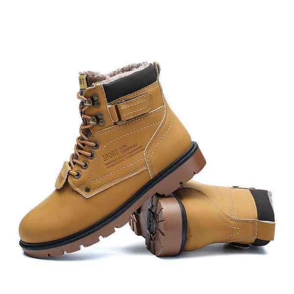 men's shoes martin boots men's lace up tooling high desert outdoor psh large cotton, Black
men's shoes martin boots men's lace up tooling high desert outdoor psh large cotton, Black