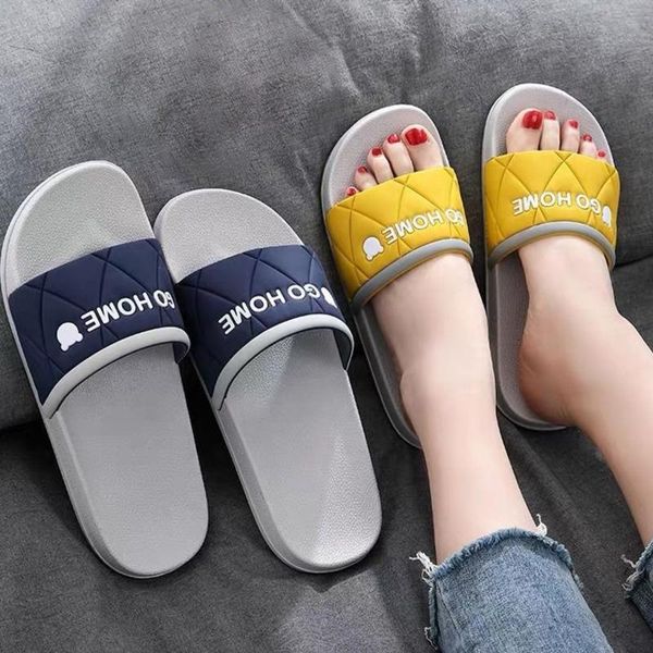 slippers summer men women sandals korean casual couple home slipper shoes indoor bathroom antiskid platform 2021, Black
slippers summer men women sandals korean casual couple home slipper shoes indoor bathroom antiskid platform 2021, Black