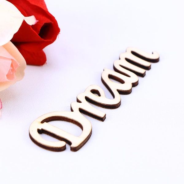 party decoration dream printed words wooden home tag sign diy decorative wood chip-11x2.8x0.2cm
party decoration dream printed words wooden home tag sign diy decorative wood chip-11x2.8x0.2cm