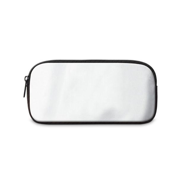 cosmetic bags & cases student cute zipper pencil case with custom blank sublimation printing diy personalized pen stationery
cosmetic bags & cases student cute zipper pencil case with custom blank sublimation printing diy personalized pen stationery