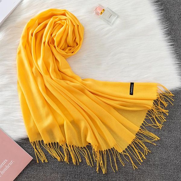 scarves 2021 fashion summer women scarf thin shawls and wraps lady solid female hijab stoles long cashmere pashmina foulard head scarve, Blue;gray
scarves 2021 fashion summer women scarf thin shawls and wraps lady solid female hijab stoles long cashmere pashmina foulard head scarve, Blue;gray