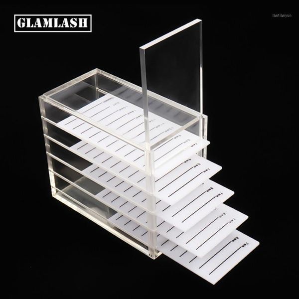 5 layers acrylic palette storage box lash holder for eyelash extension individual volume display stand tools salon use1
5 layers acrylic palette storage box lash holder for eyelash extension individual volume display stand tools salon use1