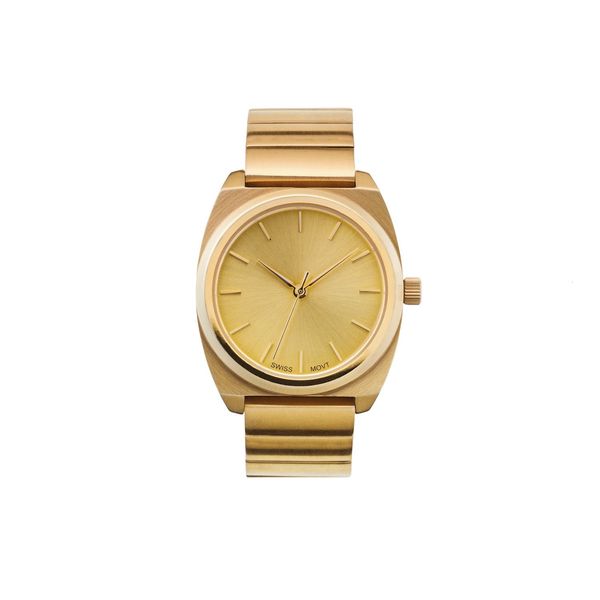 high end gold plated watch business lady quartz grade stainless steel waterproof, Slivery;brown
high end gold plated watch business lady quartz grade stainless steel waterproof, Slivery;brown