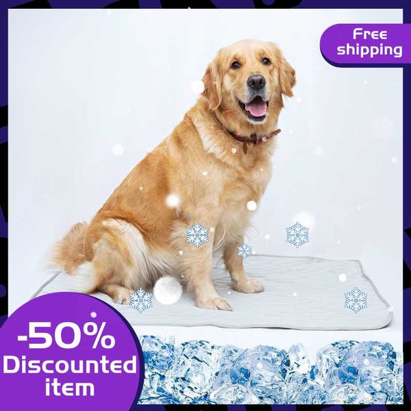 cooling mat for dogsno need to e or refrigerate this cool pet pad - keep your cool, use indoors, outdoors in the car kennels & pens
cooling mat for dogsno need to e or refrigerate this cool pet pad - keep your cool, use indoors, outdoors in the car kennels & pens