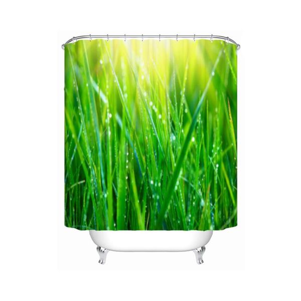 shower curtains green plants curtain natural decor bathroom fabric bathtub set with hooks waterproof
shower curtains green plants curtain natural decor bathroom fabric bathtub set with hooks waterproof