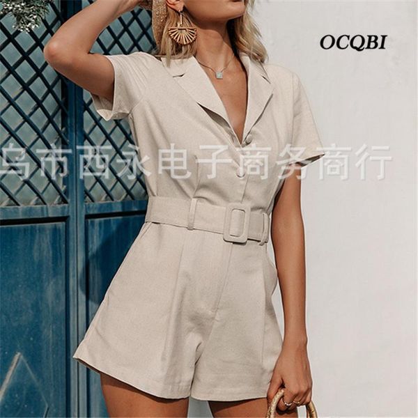 women playsuit casual fashion womens clothing ol korean white bodysuit women's jumpsuits & rompers, Black;white
women playsuit casual fashion womens clothing ol korean white bodysuit women's jumpsuits & rompers, Black;white