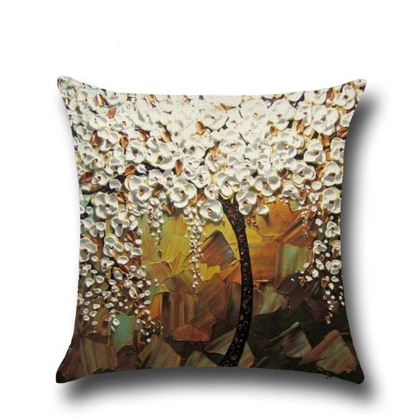 cushion/decorative pillow vintage style oil painting cushion covers european retro flowers 3d art cover cotton linen case
cushion/decorative pillow vintage style oil painting cushion covers european retro flowers 3d art cover cotton linen case