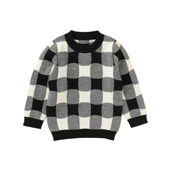 pullover little kids baby girls casual knitted toddler plaid long sleeve round collar knitwear sweaters children clothes, Blue
pullover little kids baby girls casual knitted toddler plaid long sleeve round collar knitwear sweaters children clothes, Blue