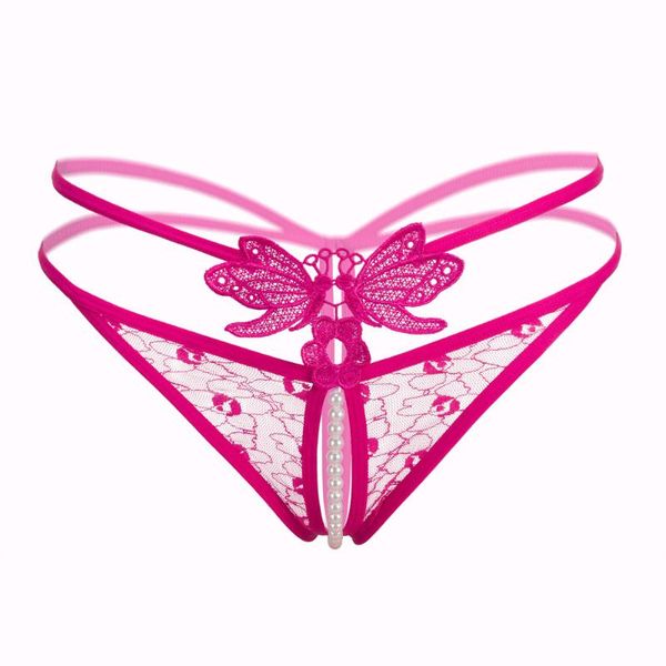 women's panties woman g-string thongs erotic lingerie crotchless transparent lace underwear thong female underpants, Black;pink
women's panties woman g-string thongs erotic lingerie crotchless transparent lace underwear thong female underpants, Black;pink