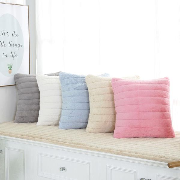 cushion/decorative pillow nordic leisure cushion cute living room pink backrest office simple waist removable washable ff70s
cushion/decorative pillow nordic leisure cushion cute living room pink backrest office simple waist removable washable ff70s