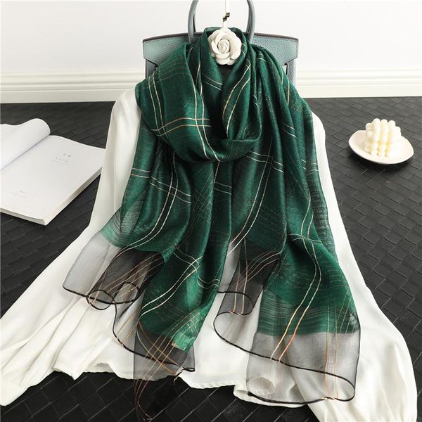 scarves 2021 luxury silk wool headband long scarf women solider gold stripend pashmina shawl and wrap muslim hijab bandana for ladies, Blue;gray
scarves 2021 luxury silk wool headband long scarf women solider gold stripend pashmina shawl and wrap muslim hijab bandana for ladies, Blue;gray