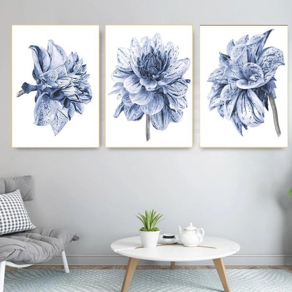 paintings blue peony flower canvas painting posters print wall art aesthetic pictures kitchen living room bedroom home decor cuadros
paintings blue peony flower canvas painting posters print wall art aesthetic pictures kitchen living room bedroom home decor cuadros