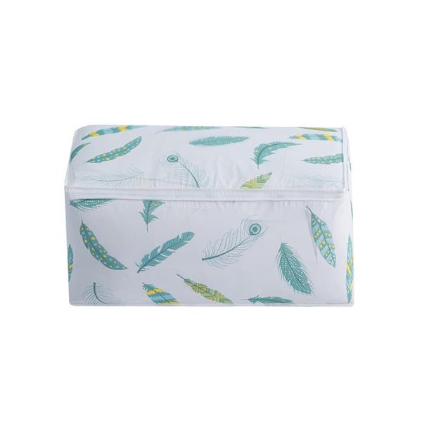 clothing & wardrobe storage 2pcs large capacity blanket zipper pvea pouch foldable bag closet organizer comforters cabinet fashion clothes q
clothing & wardrobe storage 2pcs large capacity blanket zipper pvea pouch foldable bag closet organizer comforters cabinet fashion clothes q