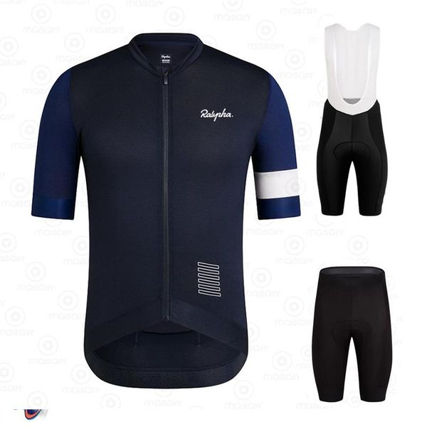 racing sets 2021 raphaful men cycling jersey triathlon clothing bib shorts quick dry bicycle uniform bike clothes suits ropa ciclismo, Black;blue
racing sets 2021 raphaful men cycling jersey triathlon clothing bib shorts quick dry bicycle uniform bike clothes suits ropa ciclismo, Black;blue
