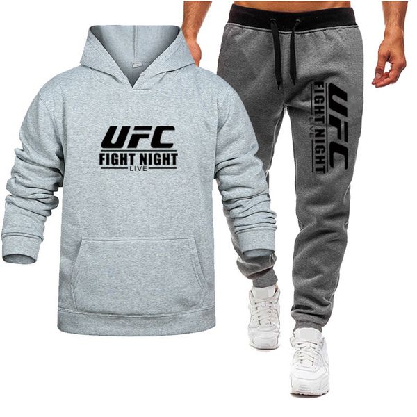 Tracksuits Fashion Movement 2021 Spring and Autumn Men' Sweater Trousers Suit Hoodie
Tracksuits Fashion Movement 2021 Spring and Autumn Men' Sweater Trousers Suit Hoodie