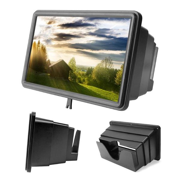 inch 3d mobile phone screen hd video movie magnifier radiation protection stand bracket cell mounts & holders
inch 3d mobile phone screen hd video movie magnifier radiation protection stand bracket cell mounts & holders