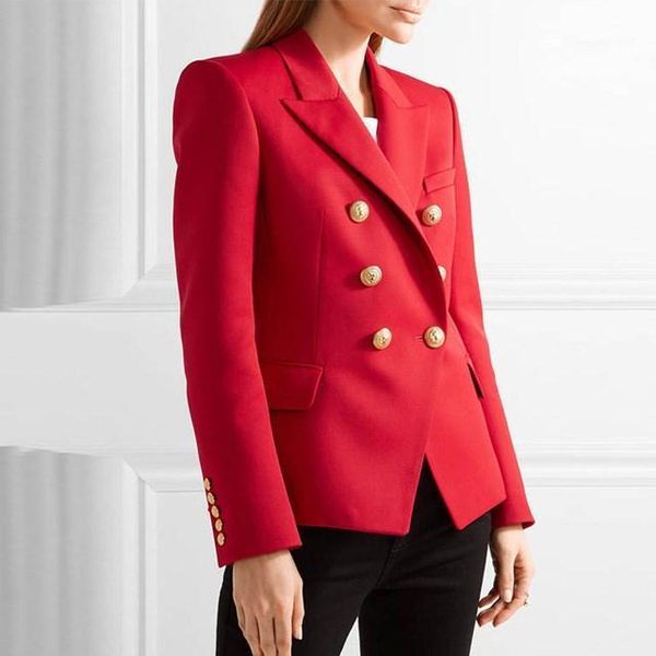 women's suits & blazers fashion 2021 blazer jacket double breasted notched formal office work business coat, White;black
women's suits & blazers fashion 2021 blazer jacket double breasted notched formal office work business coat, White;black