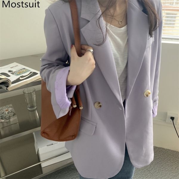 korean double-breasted women blazer coat spring full sleeve casual fashion loose female jacket femme 210513, Black
korean double-breasted women blazer coat spring full sleeve casual fashion loose female jacket femme 210513, Black