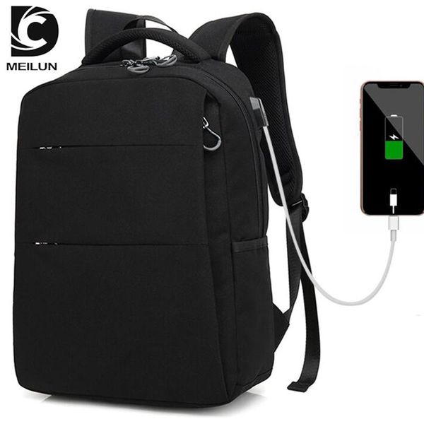 backpack dc.meilun 15.6 inch laptravel usb charging port water repellent functional rucksack
backpack dc.meilun 15.6 inch laptravel usb charging port water repellent functional rucksack