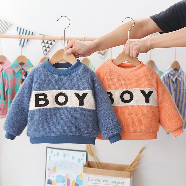 hoodies & sweatshirts boy girl cotton fleece 2021 cute plus velvet thicken winter autumn warm long sleeve kid baby children's clothin, Black
hoodies & sweatshirts boy girl cotton fleece 2021 cute plus velvet thicken winter autumn warm long sleeve kid baby children's clothin, Black