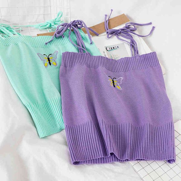 summer women knitted camis tank knitting vest female elastic strecth tape sleeveless shirt solid fitness 210423, White
summer women knitted camis tank knitting vest female elastic strecth tape sleeveless shirt solid fitness 210423, White