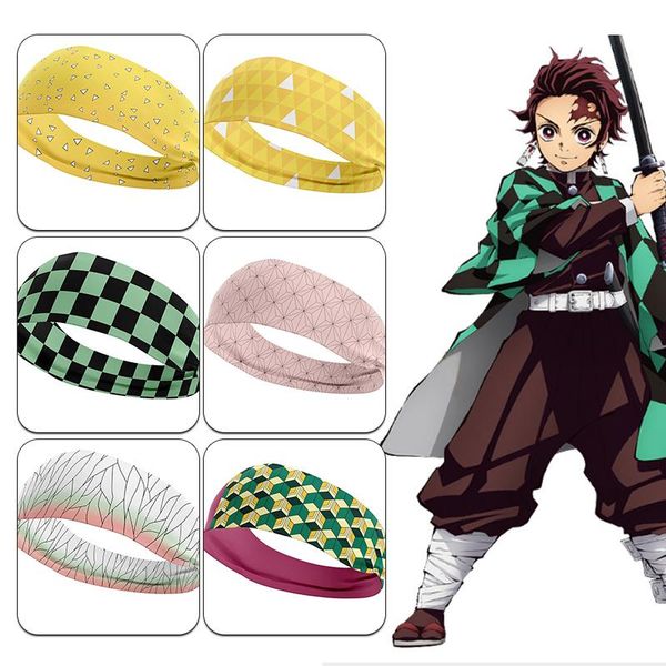 other event & party supplies anime demon slayer kimetsu no yaiba cosplay headwear men women headband casual sports hair accessories hallowee
other event & party supplies anime demon slayer kimetsu no yaiba cosplay headwear men women headband casual sports hair accessories hallowee