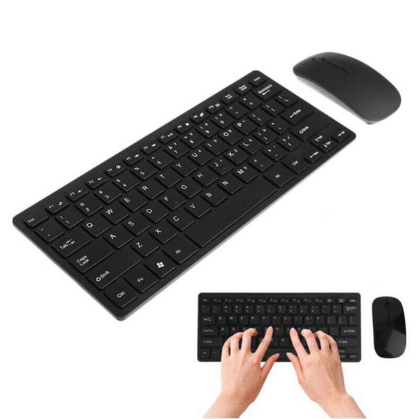 keyboard mouse combos 2.4ghz ultra-thin mini wired deskcomputer kit set for pc laptop
keyboard mouse combos 2.4ghz ultra-thin mini wired deskcomputer kit set for pc laptop